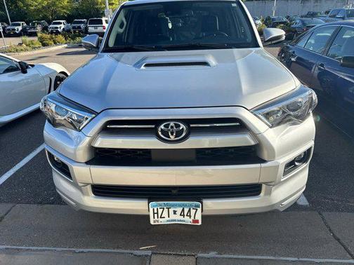 2022 Toyota 4Runner TRD Sport