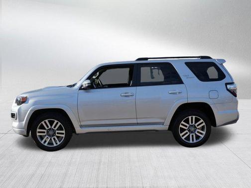 2022 Toyota 4Runner TRD Sport
