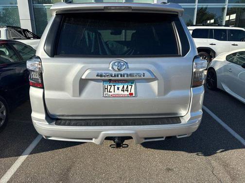 2022 Toyota 4Runner TRD Sport