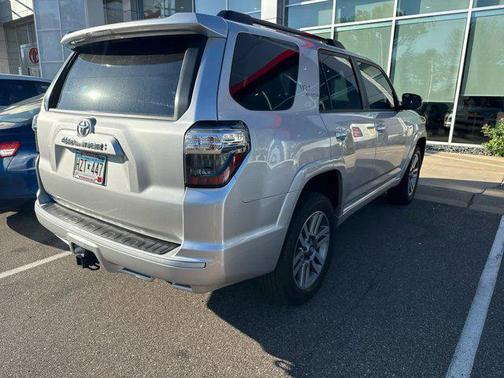 2022 Toyota 4Runner TRD Sport