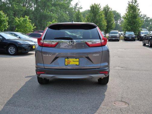 2017 Honda CR-V EX