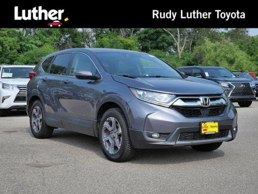 2017 Honda CR-V EX