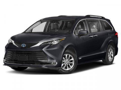 2024 Toyota Sienna XLE