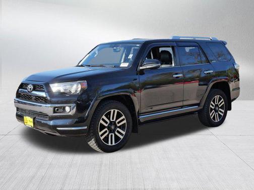 2018 Toyota 4Runner Limited