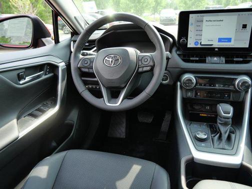 2023 Toyota RAV4 Hybrid Limited
