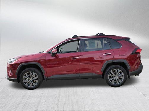 2023 Toyota RAV4 Hybrid Limited