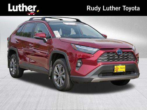 2023 Toyota RAV4 Hybrid Limited