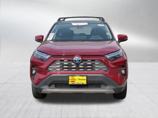 2023 Toyota RAV4 Hybrid Limited