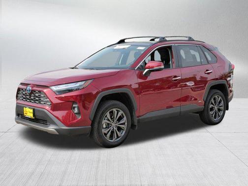 2023 Toyota RAV4 Hybrid Limited