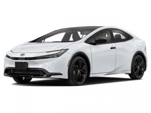 2025 Toyota Prius L