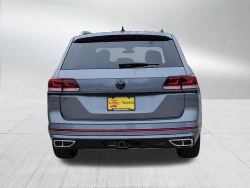 2021 Volkswagen Atlas 3.6L SEL Premium