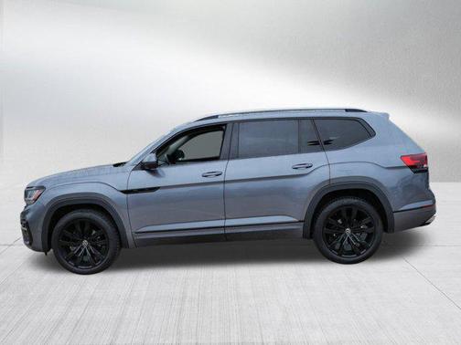 2021 Volkswagen Atlas 3.6L SEL Premium