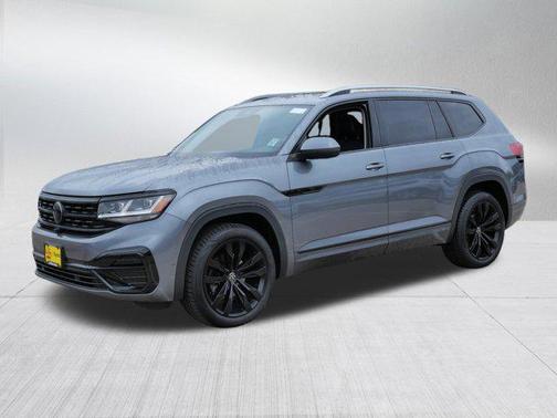 2021 Volkswagen Atlas 3.6L SEL Premium