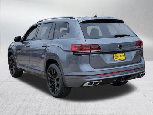 2021 Volkswagen Atlas 3.6L SEL Premium