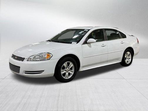 2014 Chevrolet Impala Limited LS