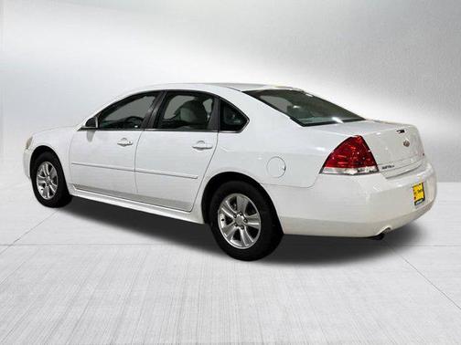 2014 Chevrolet Impala Limited LS