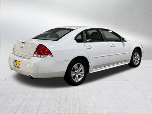 2014 Chevrolet Impala Limited LS