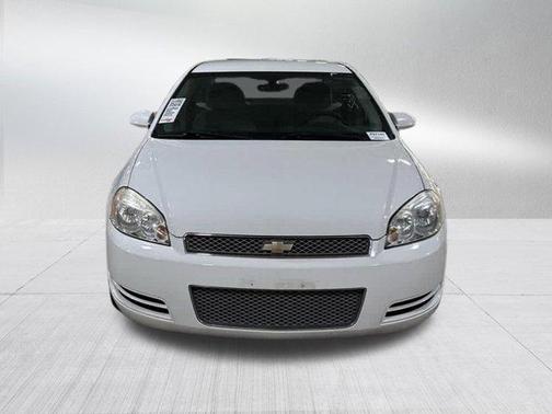 2014 Chevrolet Impala Limited LS