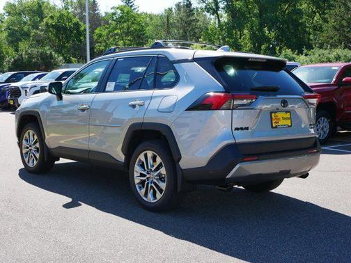 2025 Toyota RAV4 Limited