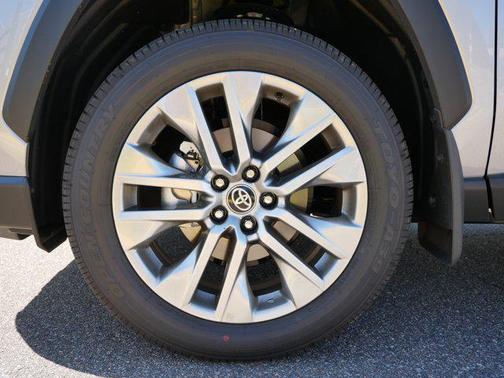 2025 Toyota RAV4 Limited