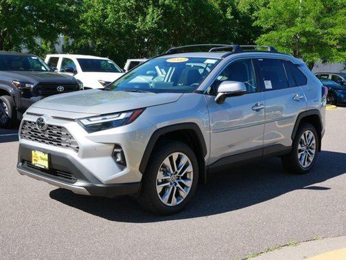 2025 Toyota RAV4 Limited