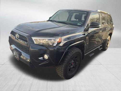 2018 Toyota 4Runner SR5 Premium