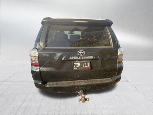 2018 Toyota 4Runner SR5 Premium