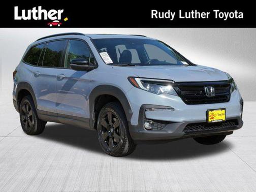 2022 Honda Pilot AWD TrailSport