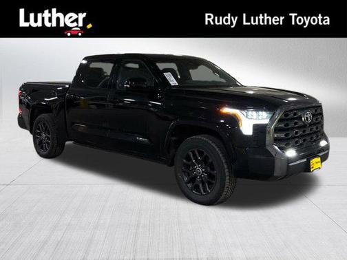 2022 Toyota Tundra Platinum