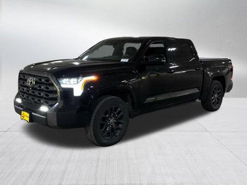 2022 Toyota Tundra Platinum