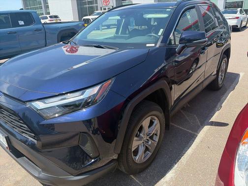 Blueprint 2023 Toyota RAV4 XLE