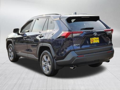 Blueprint 2023 Toyota RAV4 XLE