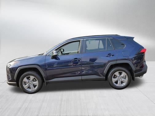 Blueprint 2023 Toyota RAV4 XLE