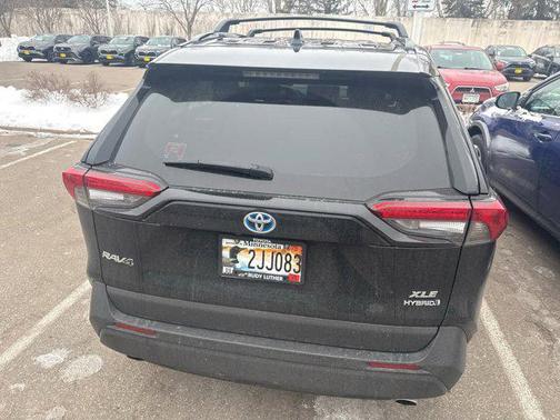 2023 Toyota RAV4 Hybrid XLE Premium