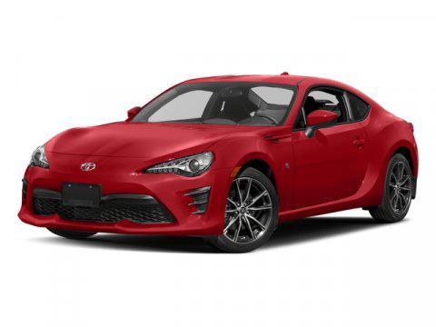 2017 Toyota 86 Base