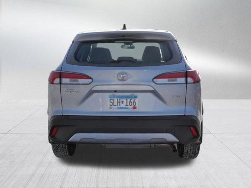 2022 Toyota Corolla Cross L