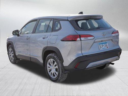 2022 Toyota Corolla Cross L