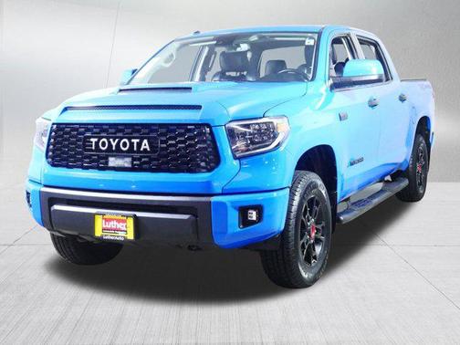 2019 Toyota Tundra TRD Pro 5.7L V8