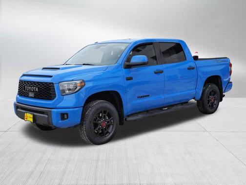 2019 Toyota Tundra TRD Pro 5.7L V8