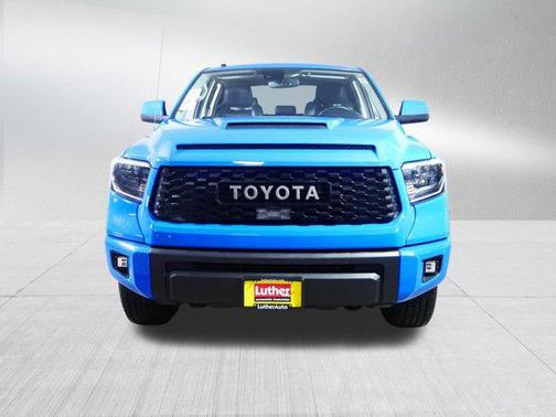 2019 Toyota Tundra TRD Pro 5.7L V8