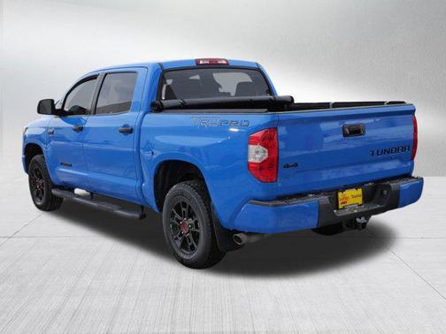 2019 Toyota Tundra TRD Pro 5.7L V8