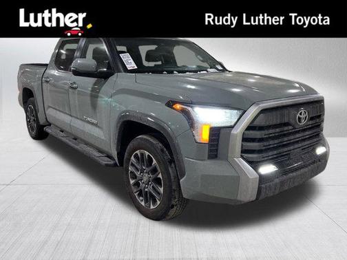 2025 Toyota Tundra Limited