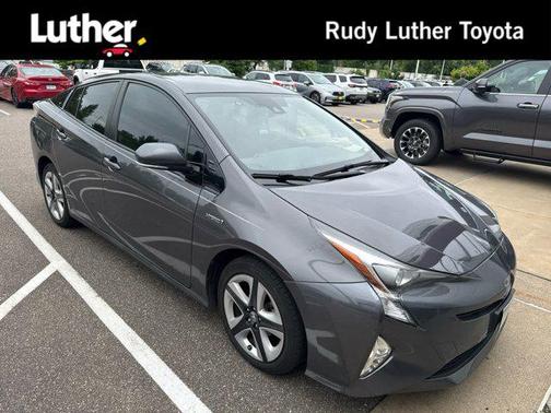 2017 Toyota Prius Four Touring