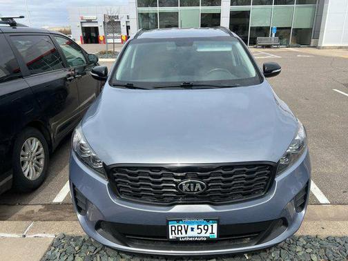 2019 Kia Sorento S