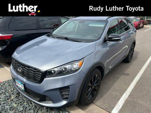 2019 Kia Sorento S