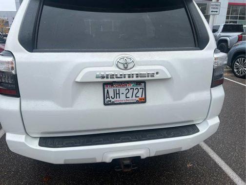 2018 Toyota 4Runner SR5