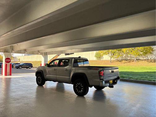 2023 Toyota Tacoma TRD Off Road