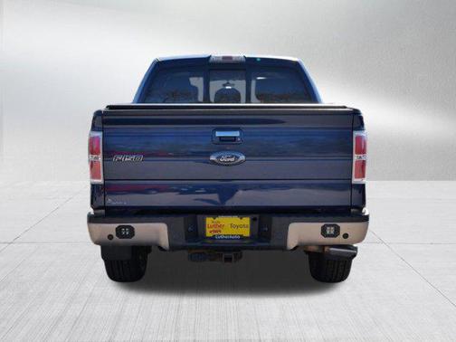 2012 Ford F-150 Lariat