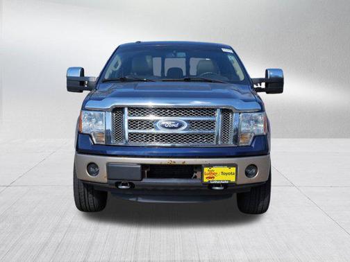 2012 Ford F-150 Lariat