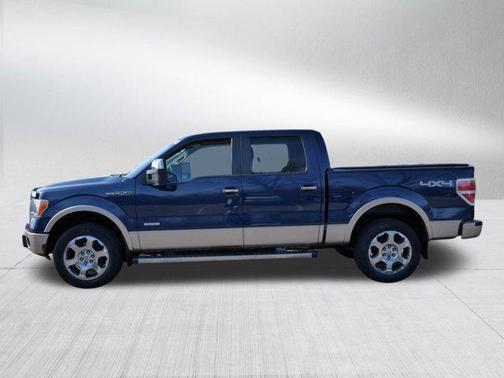 2012 Ford F-150 Lariat